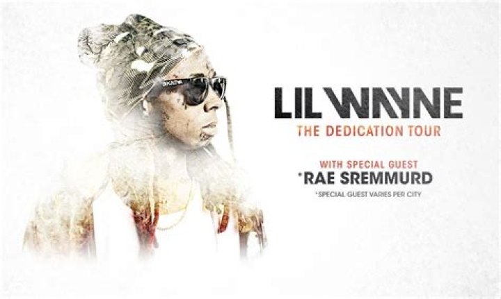 Lil Wayne Announces THE DEDICATION TOUR