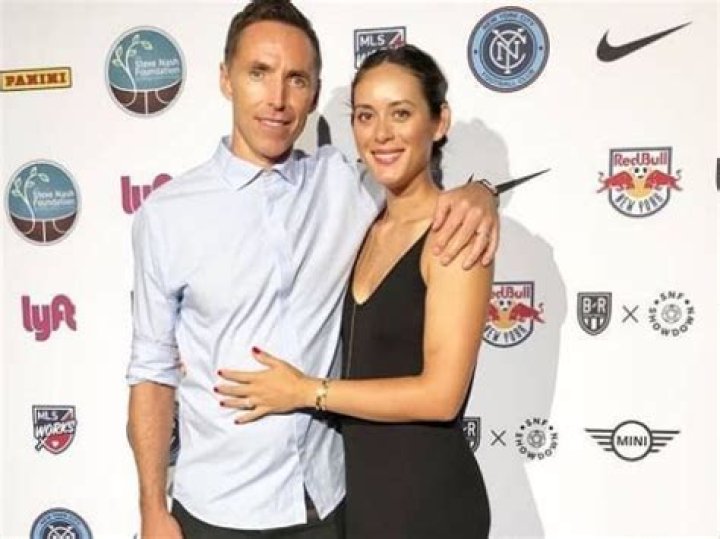Lilla Frederick Bio: Steve Nash Wife