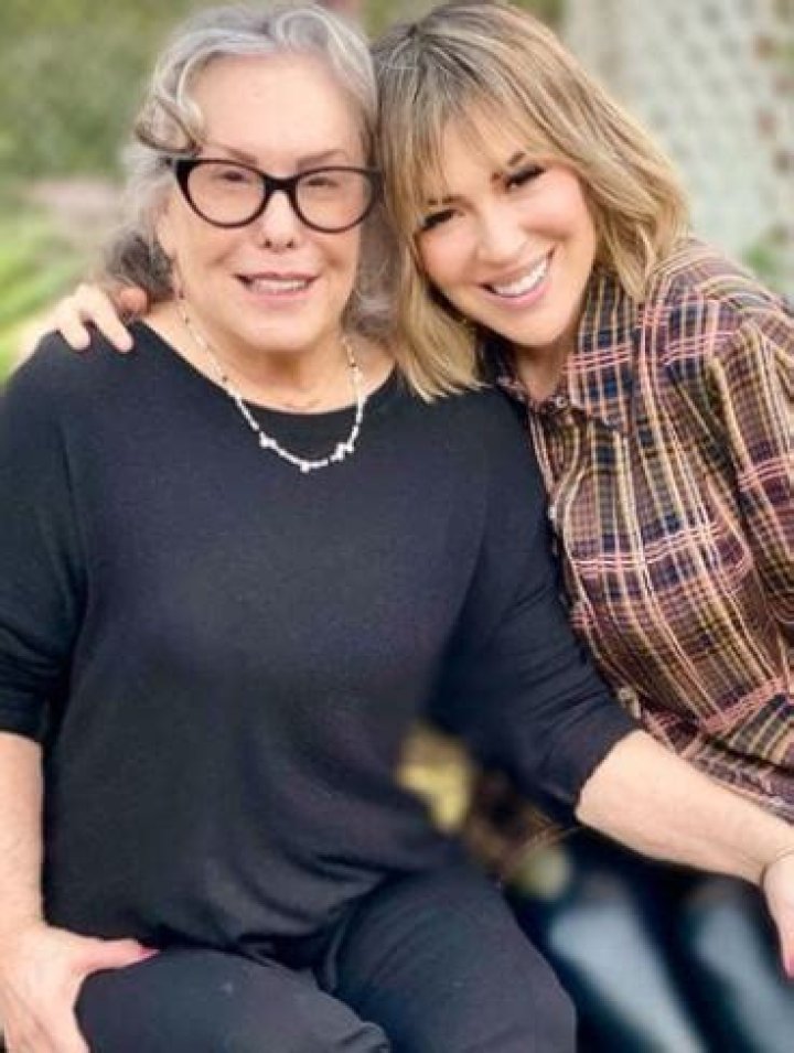 Lin Milano- Shocking Truth About Alyssa Milano Mother