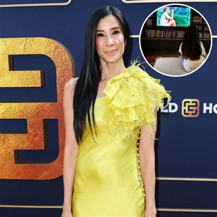 Lisa Ling Lives in an Ecofriendly Santa Monica Home! Tour ‘The View’ Alum’s Residence 
