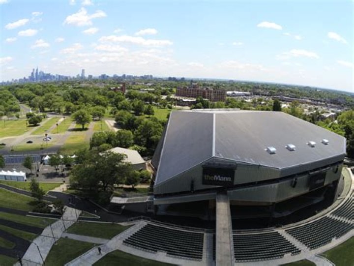 Live Nation To Book Philadelphia’s Iconic Mann Center For The Performing Arts