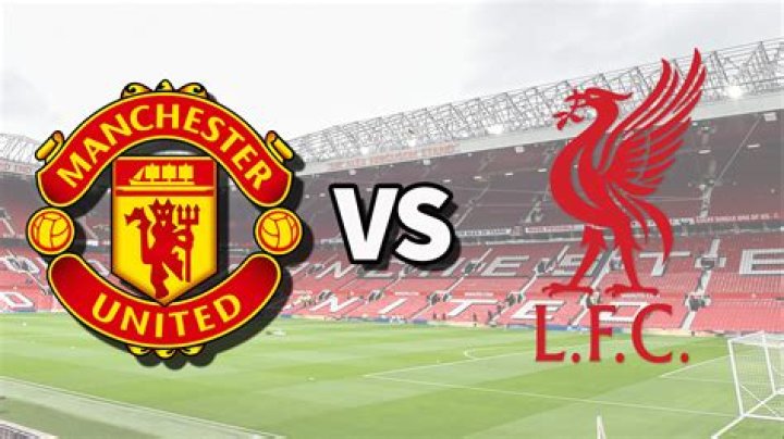 Liverpool Vs Manchester United LIVE MATCH STREAM