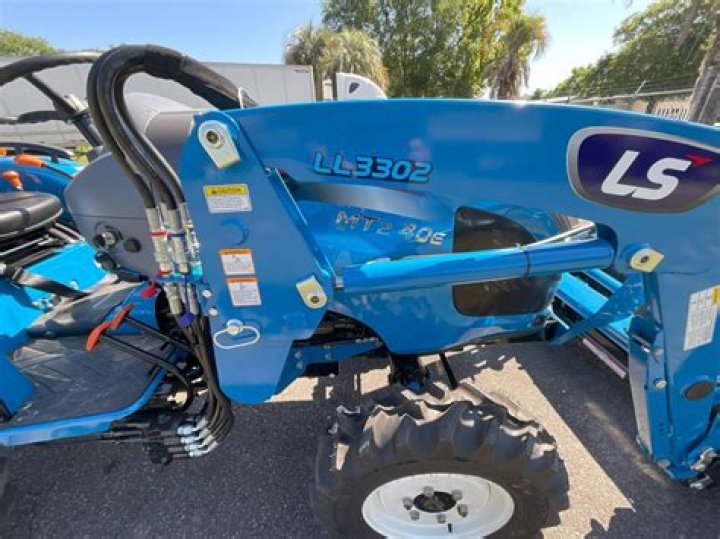 LS MT240E Price, Specs, Review, HP, Attachments 2022