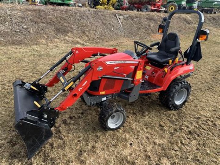 LS P7030 Utility Tractor Price, Specs, Review, Attachments 2022