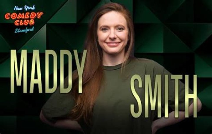 Maddy Smith Comedian Boyfriend Andrew Schiavone