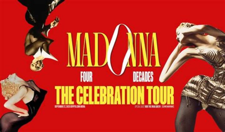Madonna Adds New Dates To The Celebration Tour Due To Overwhelming Demand