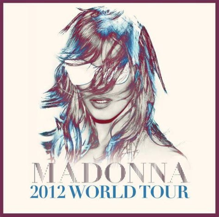 Madonna World Tour 2012