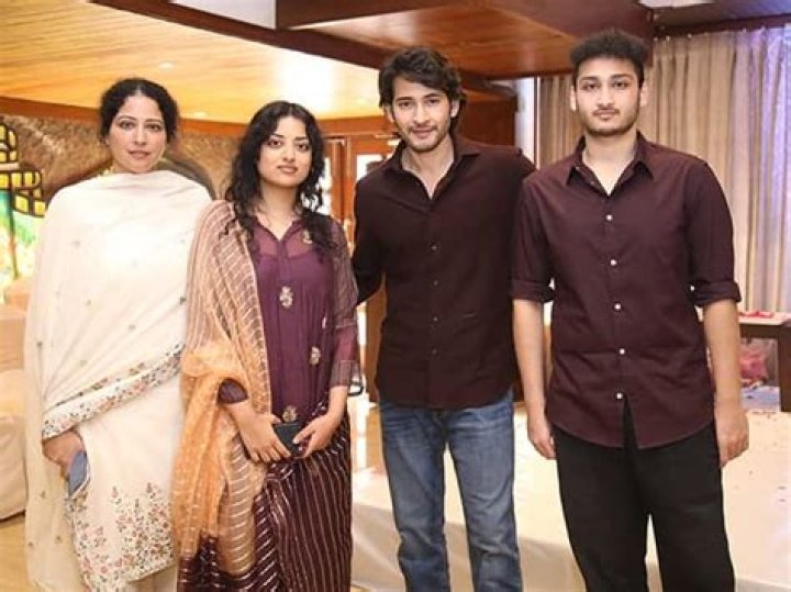 Mahesh Babu Siblings: A Glimpse into the Actor's Family Life