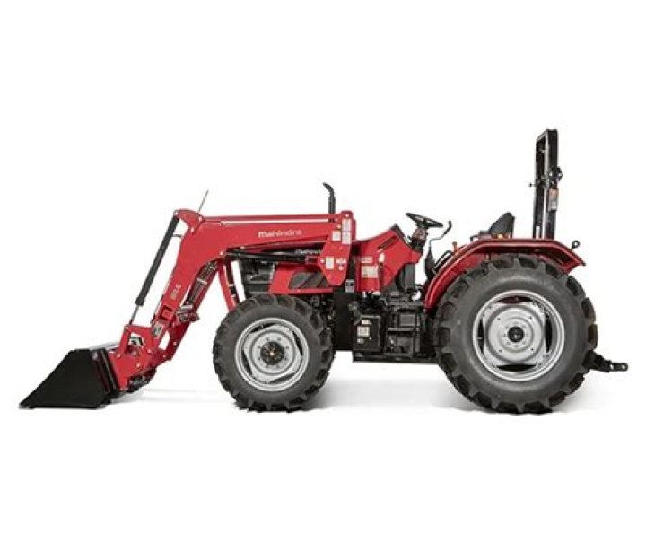 Mahindra 6110 Price, Specs, Review, Attachments 2022