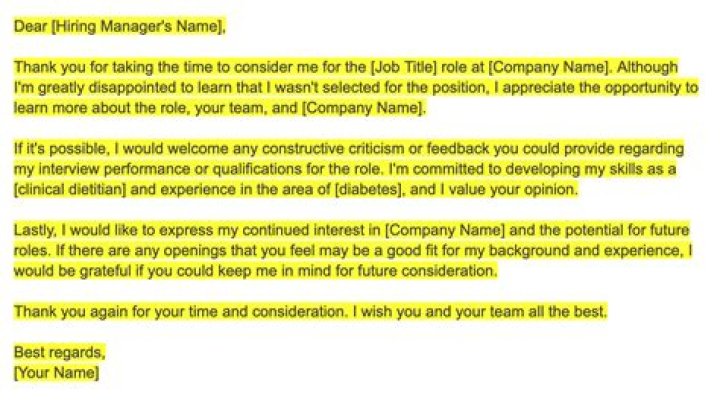 Man CC'd Into Job Rejection Email By Mistake