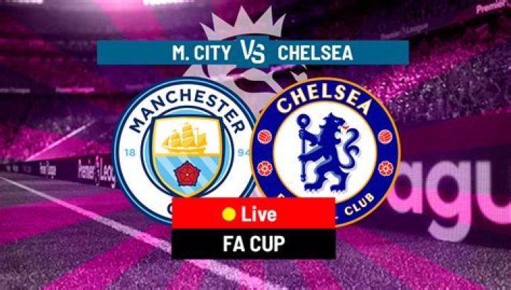 Manchester City Vs Chelsea LIVE MATCH Updates!