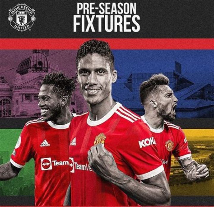 Manchester United 2022-23 Pre-season Fixtures, Dates CONFIRMED [Full List]