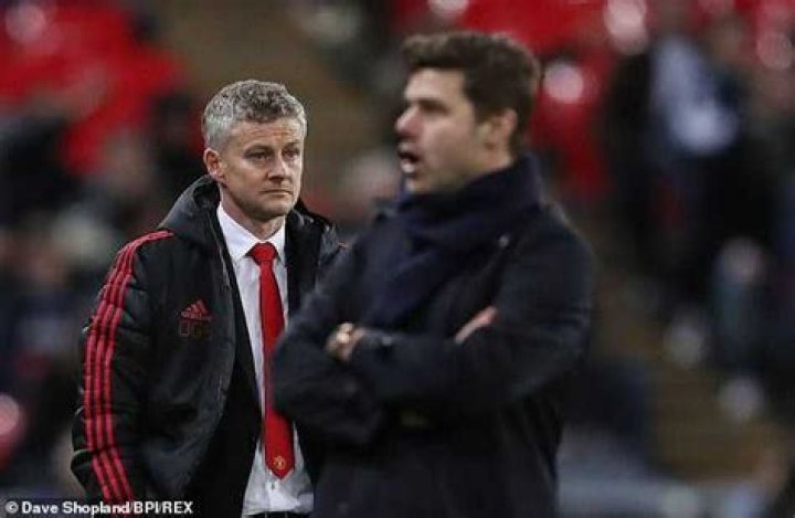 Manchester United Approach Mauricio Pochettino To Replace Coach Ole Gunnar Solskjaer