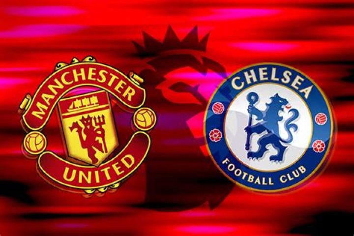 Manchester United Vs Chelsea LIVE MATCH STREAM
