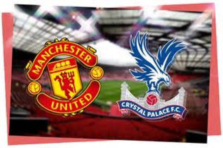 Manchester United Vs Crystal Palace LIVE STREAM (Pre-season Friendly)