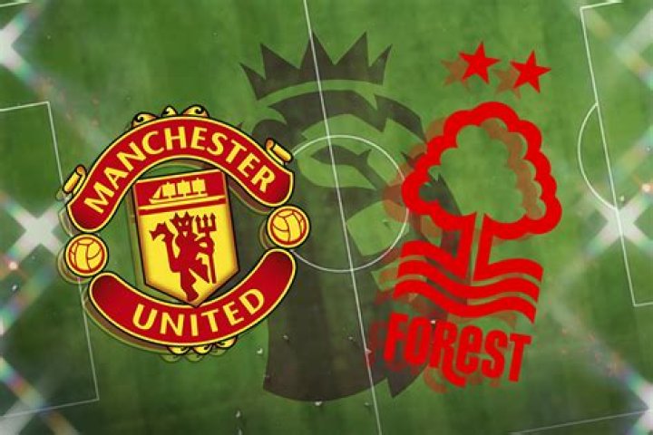 Manchester United Vs Nottingham Forest LIVE STREAM (EPL)