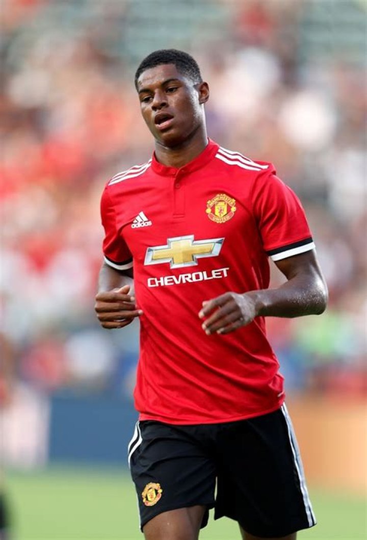 Marcus Rashford Height, Weight, Age, Biography, Family, Girlfriend, Facts & More » StarsUnfolded