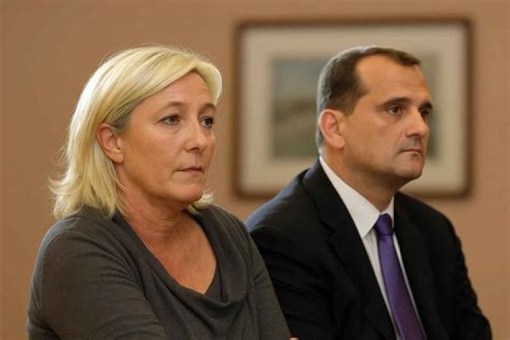Marine Le Pen (Ex Femme de Franck Chauffroy) wikipédia, biographie, épouse, origine, mari, nouveau compagnon, taille, enfant et plus