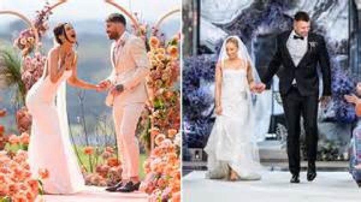 ‘Married at First Sight’ Bikini Pictures: Sexy Cast Swimsuit Photos