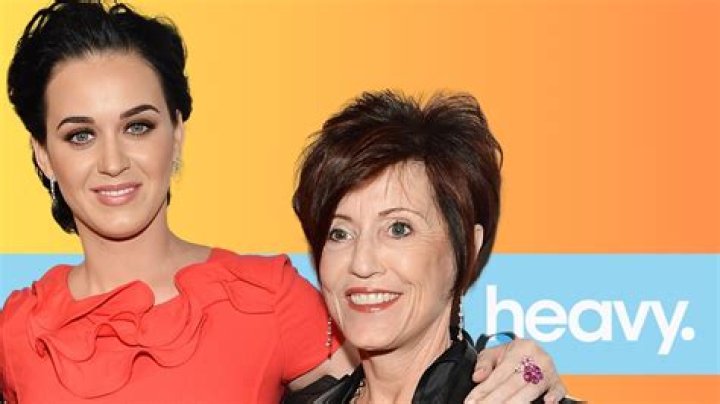 Mary Hudson- Truth About Katy Perry Mother