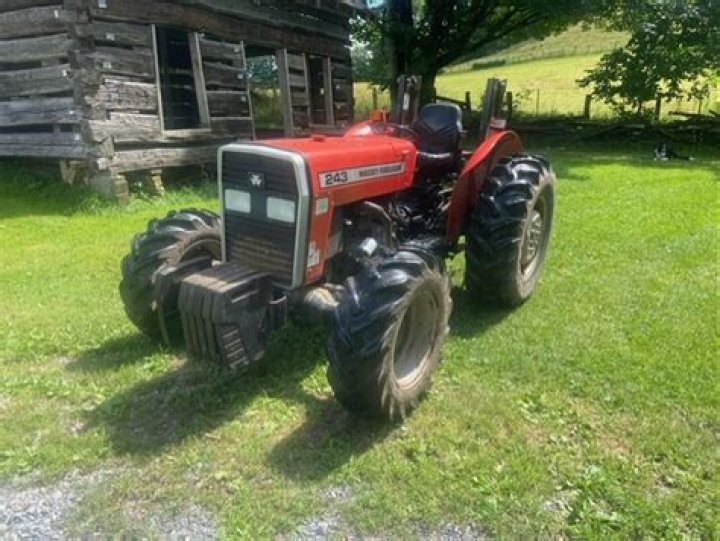 Massey Ferguson 243 Price, Specs, Review, Attachments 2022