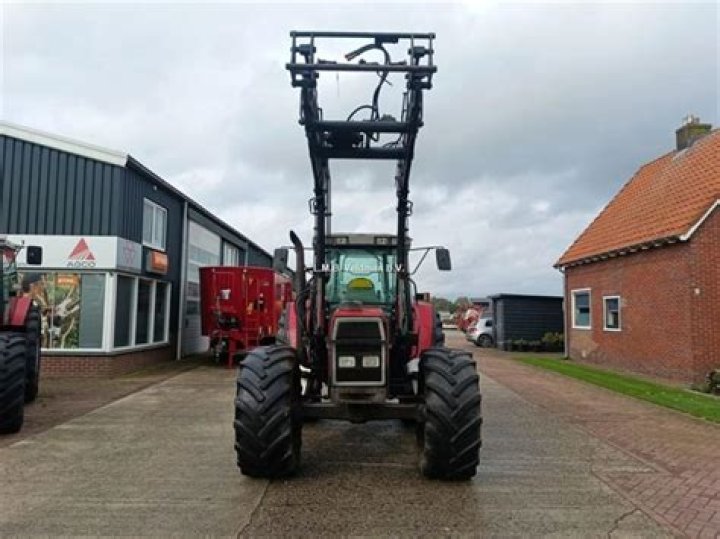 Massey Ferguson 6180 HP, Price, Specs, Review 2022