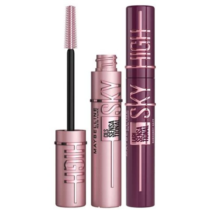 Maybelline Lash Sky High Mascara Review