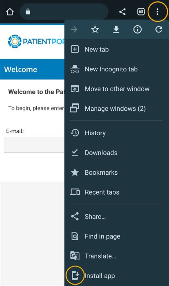 Medstar Patient Portal Login ❤️