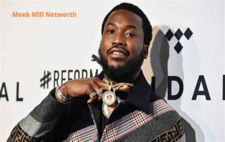 Meek Mill's Net Worth (Updated 2024)