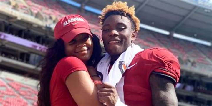 Meet Henry Ruggs Girlfriend On Instagram