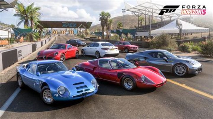 Microsoft Has launched The New Forza Horizon 4 Updates, But It Has A Bug