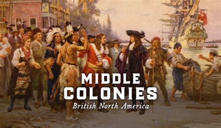 Mid-Atlantic Colonies Relationship with Natives