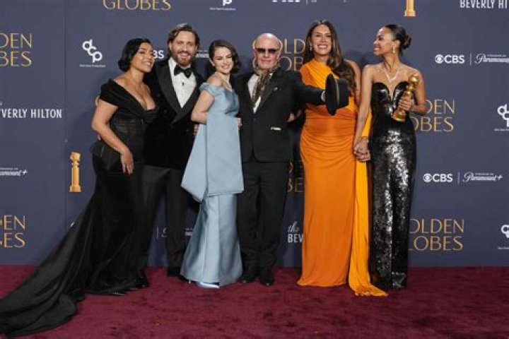 Milly Alcock Drunken Antics at the Golden Globes Have Gone Viral