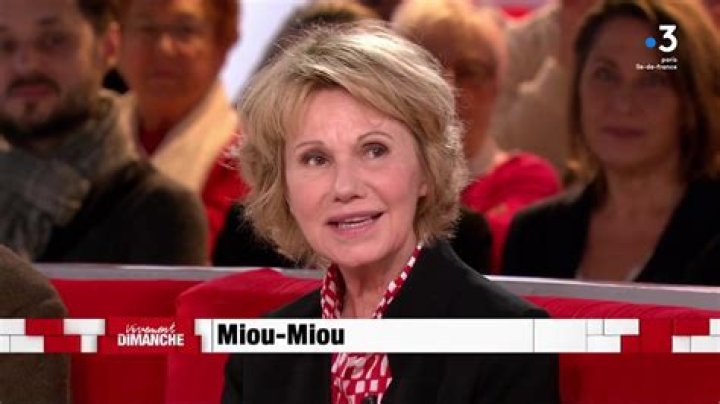 Miou-Miou (Épouse de Jean Teulé) wikipédia, biographie, épouse, origine, mari, nouveau compagnon, taille, enfant et plus