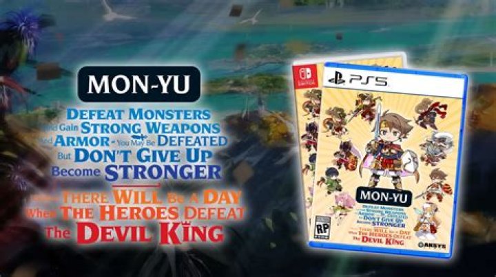 Mon-Yu Launched Demo Footage In Japan – Everything To Know