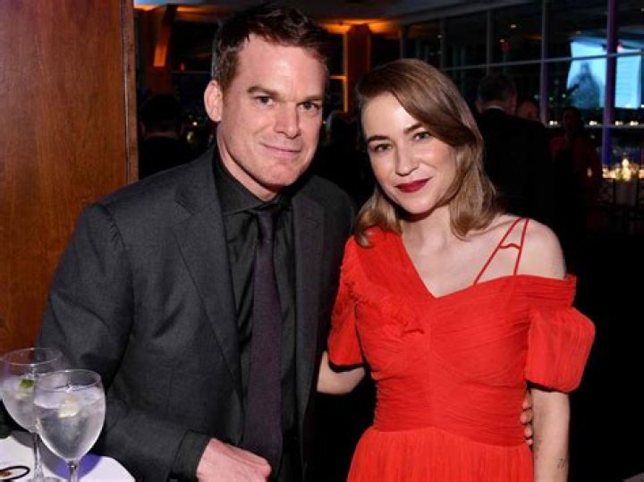 Morgan Macgregor's Biography - Who is Michael C. Hall's Wife?