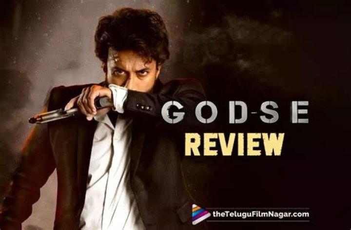 Movie Review: Godse