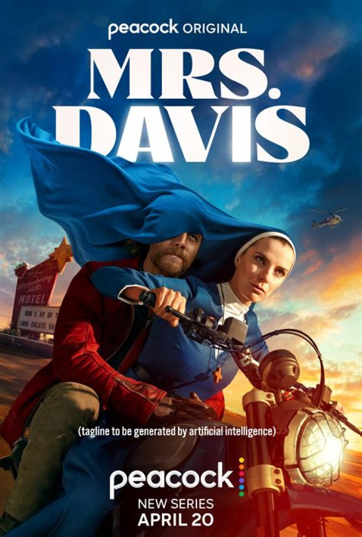 Mrs. Davis: Season 1, Episode 6