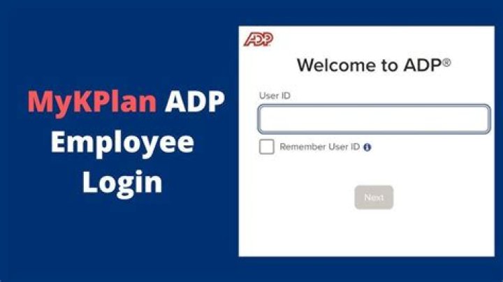 MYKPLAN Login – ADP Retirement Services & 401K Login – 2022