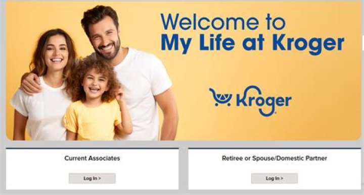 MyLifeAtKroger Login at www.mylifeatkroger.com – 2022