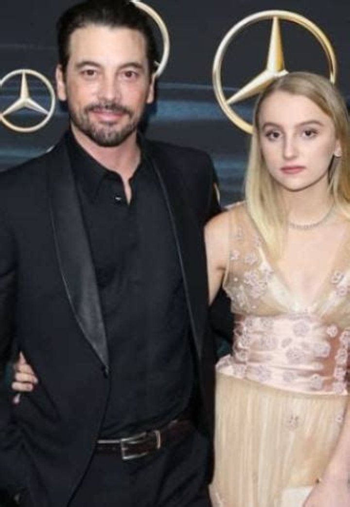 Naiia Rose Ulrich- Who Is Skeet Ulrich Daughter?