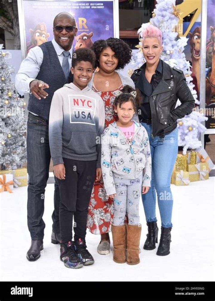 Naomi Burton-Crews - Who Is Terry Crews Daughter?