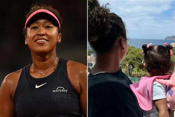 Naomi Osaka's Heartwarming Video Offers Rare Glimpse of Daughter Shai, Celebrates Motherhood Triumphs Naomi Osaka