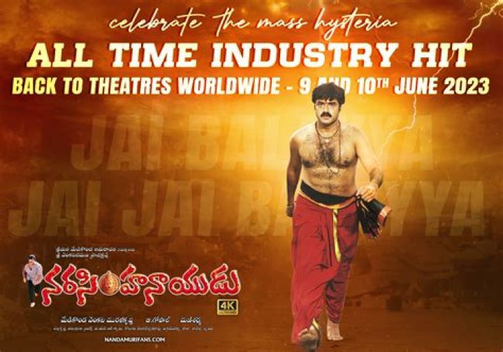 Narasimha Naidu | Rotten Tomatoes