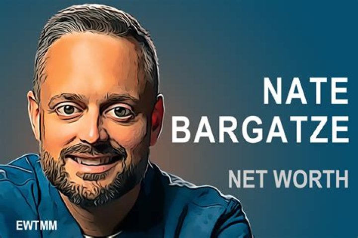 Nate Bargatze's Net Worth in 2024