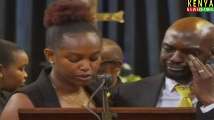 Nation Apologizes For Jimmy Wanjigi 'Death And Funeral Announcement'