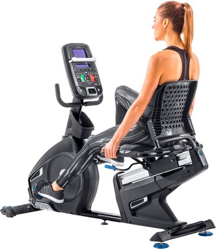 Nautilus R618 Recumbent Bike Review (2024)