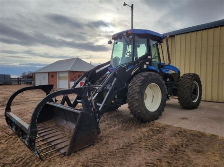New Holland TV6070 Price, Specs, Review, Attachments 2022