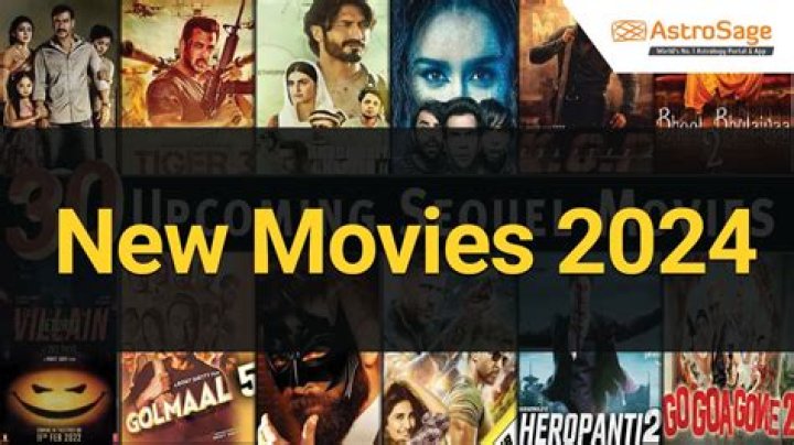 New movies 2024: the most exciting films coming to theaters