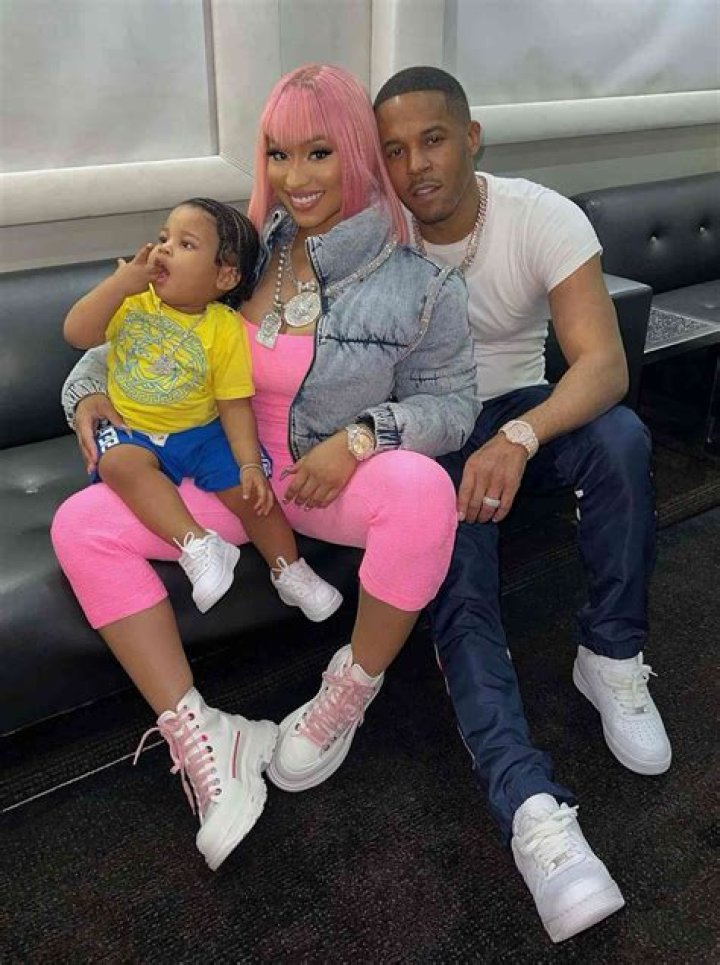 Nicki Minaj's Children: Meet Her Kids With Kenneth Petty